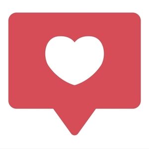 Like for notification lives
